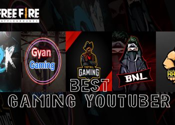 5 Best Garena Free Fire YouTuber In The World