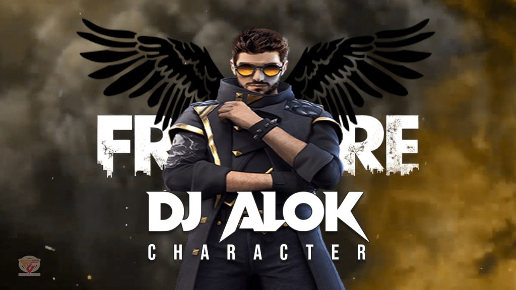 Free Fire Character DJ Alok: How To Get DJ Alok - FreeFireGaming.Com