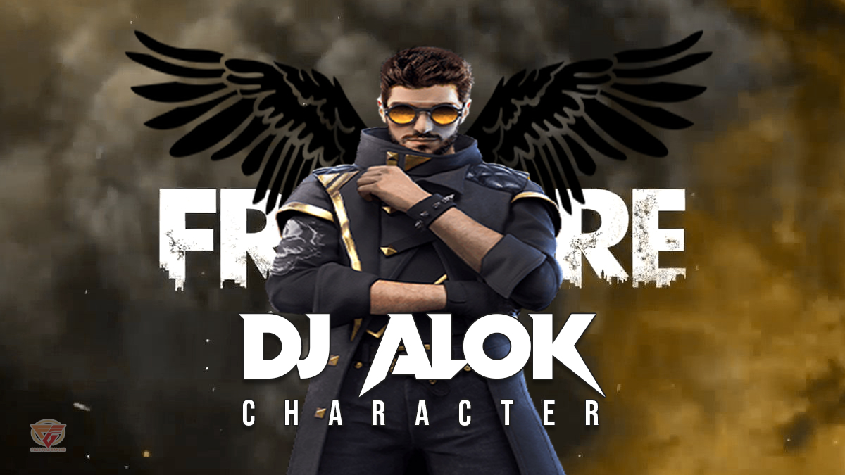 Free Fire Character Dj Alok Nepal Gaming Topup Facebook | vlr.eng.br