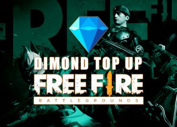 Free Fire Diamond Top Up Process