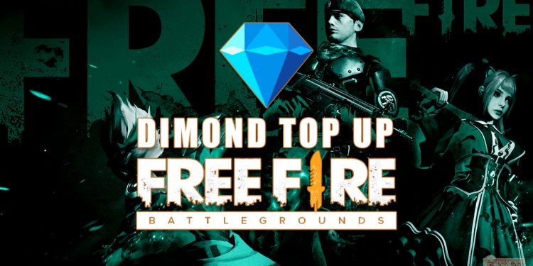 Free Fire Diamond Top Up Process