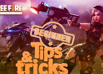 Free Fire Gaming Beginner Tips & Tricks