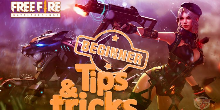 Free Fire Gaming Beginner Tips & Tricks