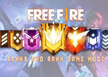 Free Fire Ranks And Rank Game Mode