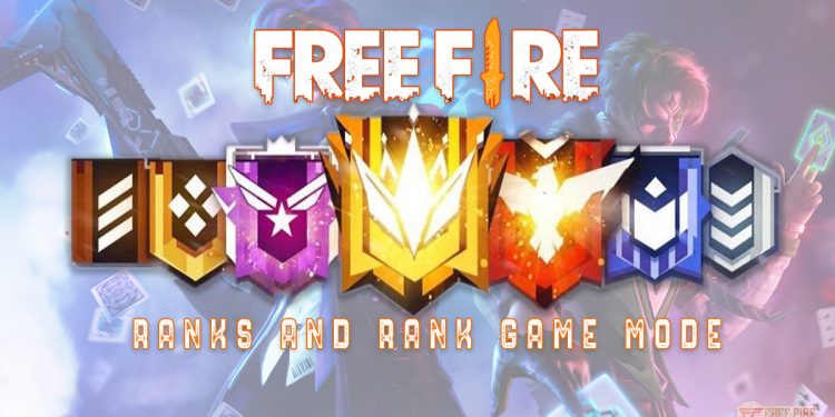 Free Fire Ranks And Rank Game Mode Freefiregaming Com