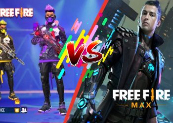 Here Are The Difference Between Free Fire And Free Fire MAX