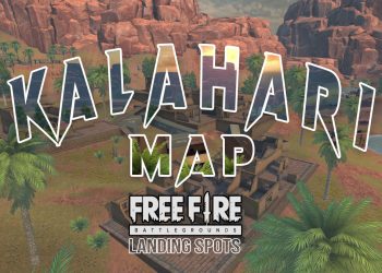 Some Best Landing Spots On Free Fire