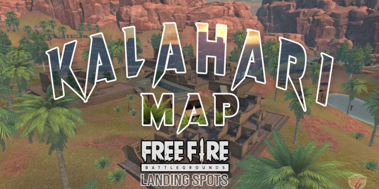 Some Best Landing Spots On Free Fire