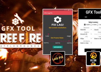 Use Free Fire GFX Tool And Fix Lag