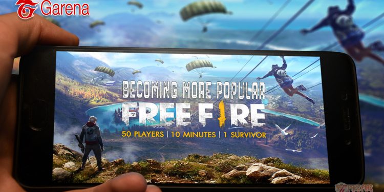 Why Garena Free Fire Becoming More Popular?