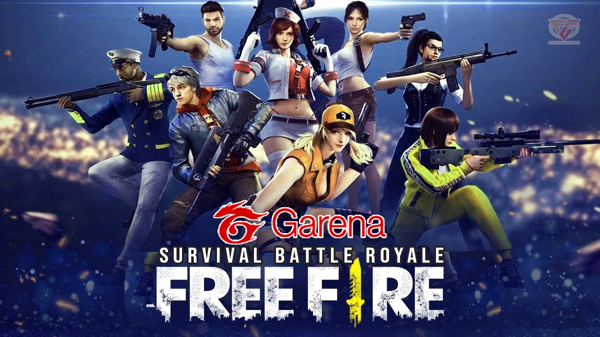 Garena Free Fire Max Survival Games