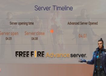 All About Free Fire Advance Server