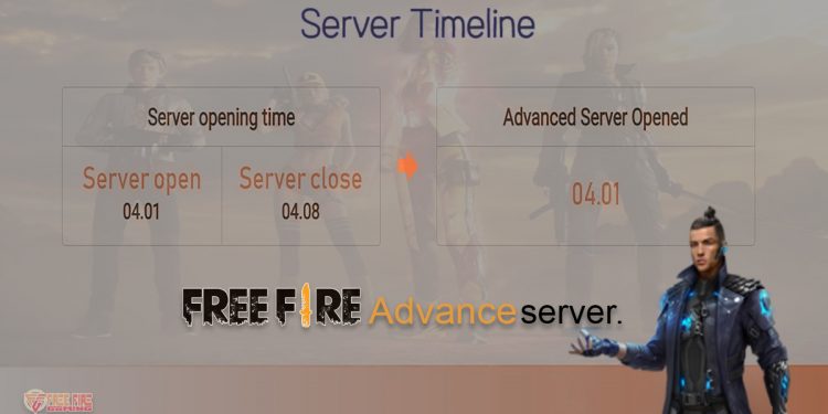 All About Free Fire Advance Server