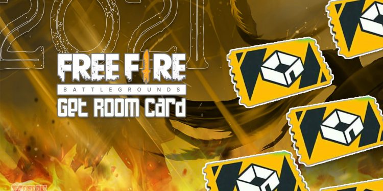 How To Get Room Card In Free Fire