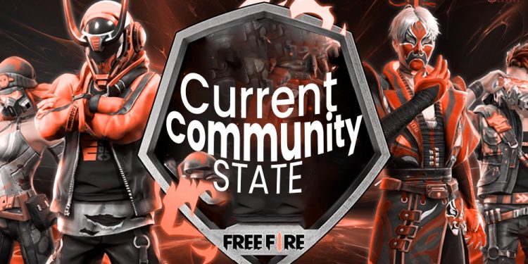 Current State of Garena Free Fire Community