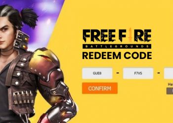 Free Fire Redeem Code