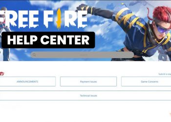 Garena Free Fire Help Center