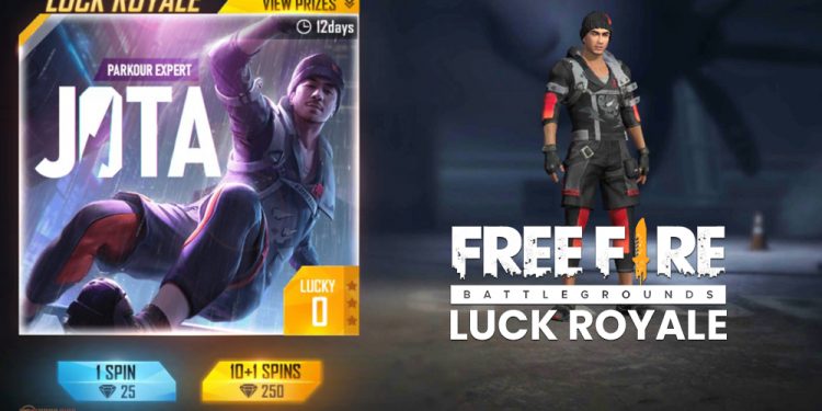 Luck Royale Free Fire