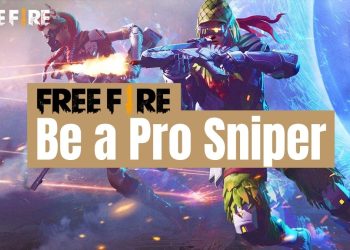 Be a Pro Sniper in Free Fire