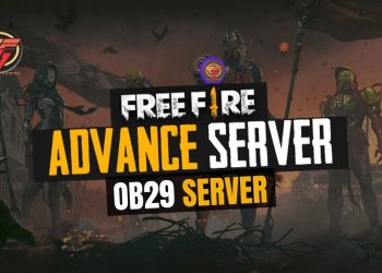 Free Fire OB29 Advance Server